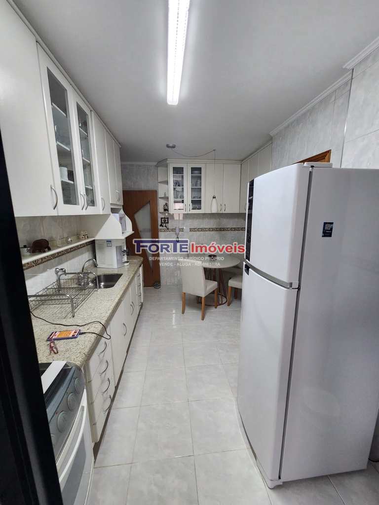 Apartamento em São Paulo, no bairro Água Fria