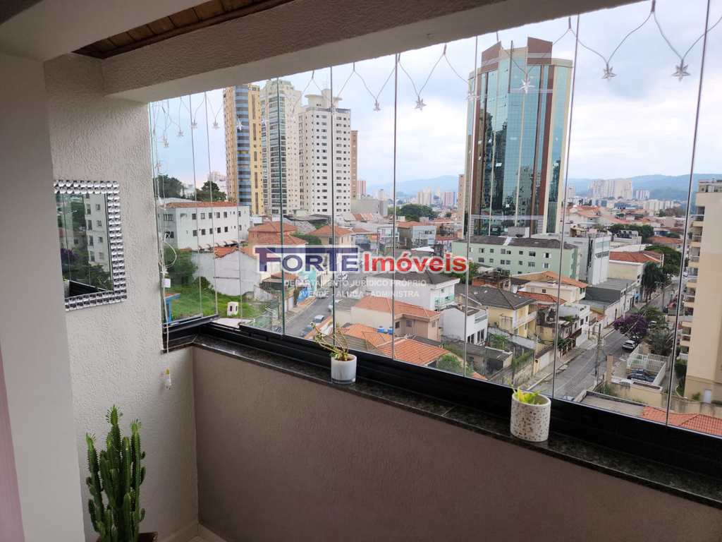 Apartamento em São Paulo, no bairro Água Fria