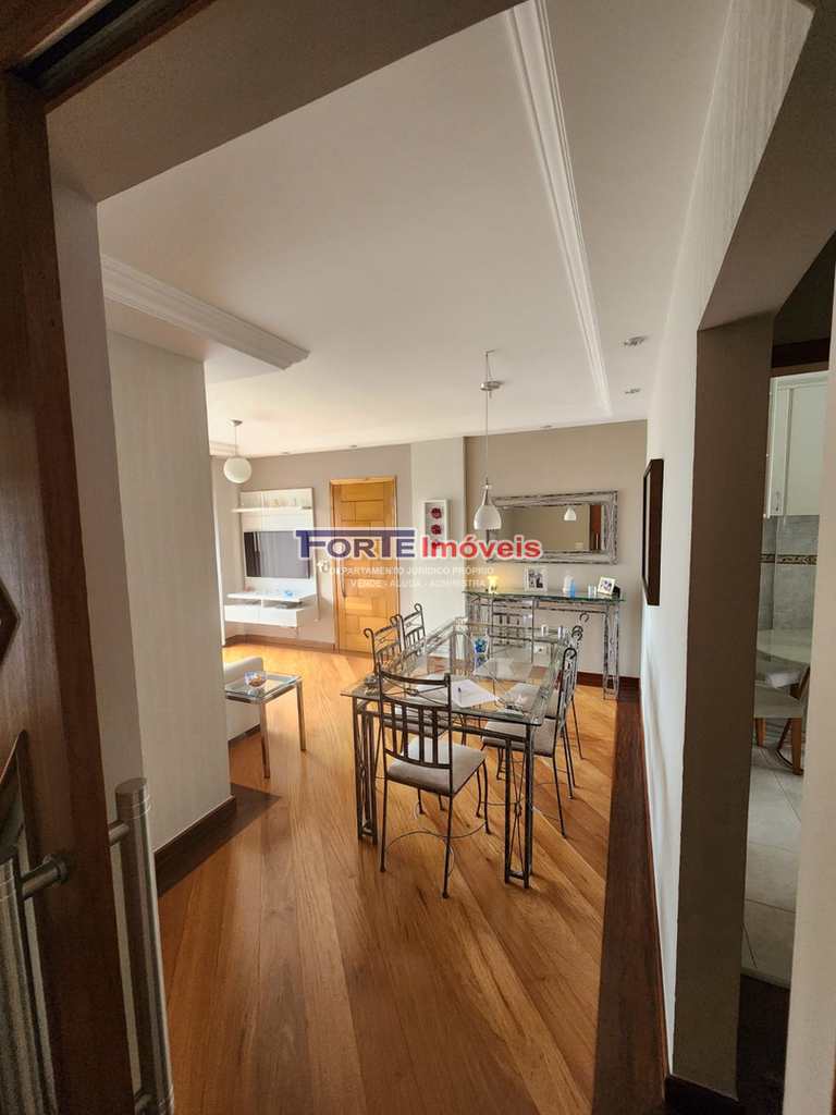 Apartamento em São Paulo, no bairro Água Fria