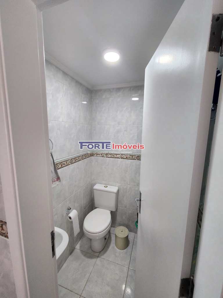 Apartamento em São Paulo, no bairro Água Fria