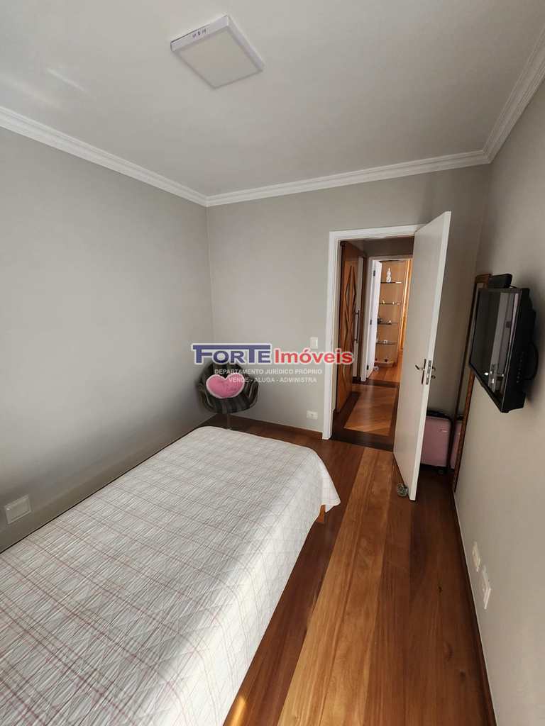 Apartamento em São Paulo, no bairro Água Fria