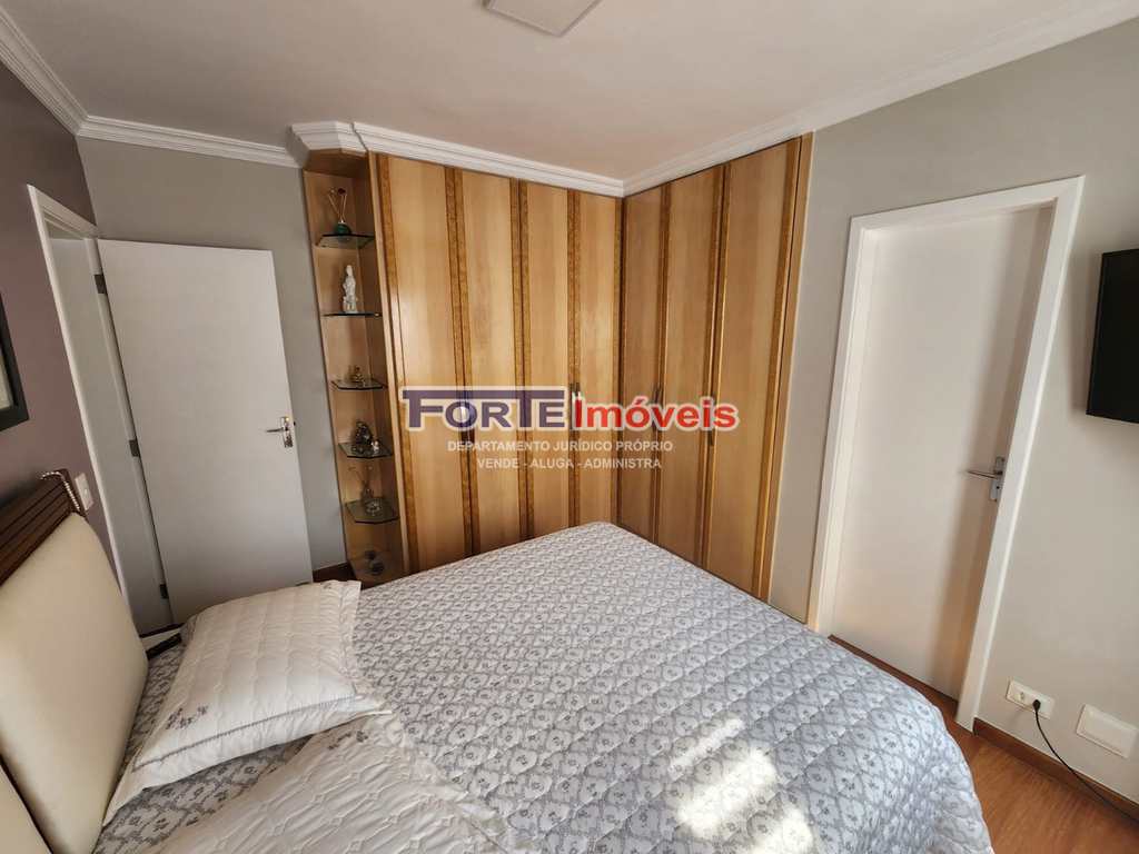 Apartamento em São Paulo, no bairro Água Fria