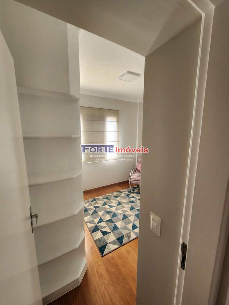 Apartamento em São Paulo, no bairro Água Fria