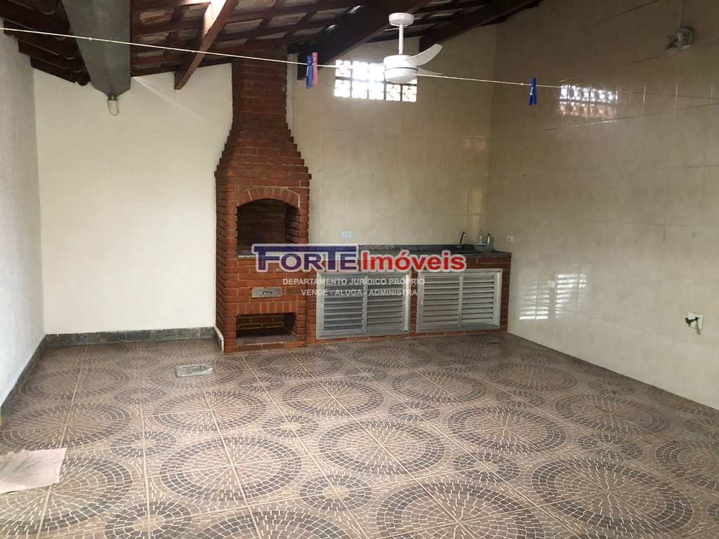 Casa em São Paulo, no bairro Jardim Guanca