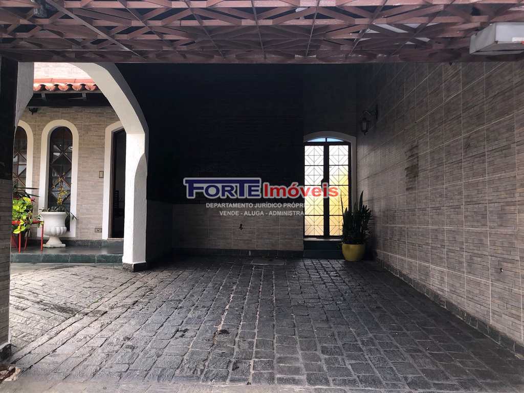 Casa em São Paulo, no bairro Jardim Guanca