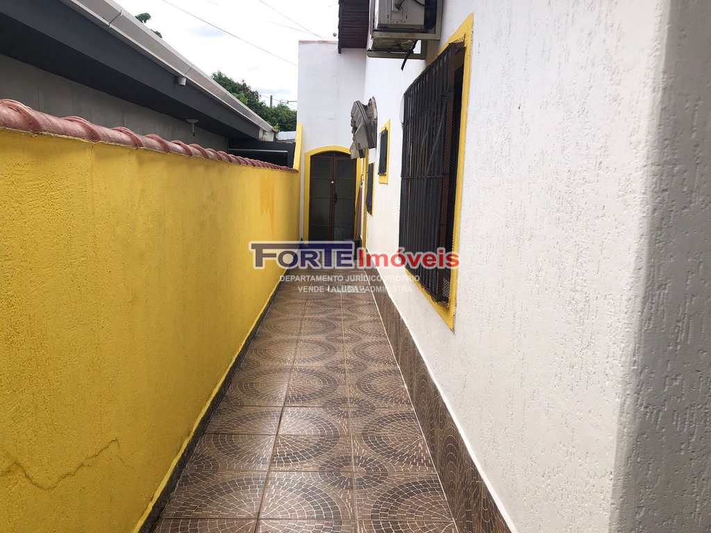 Casa em São Paulo, no bairro Jardim Guanca