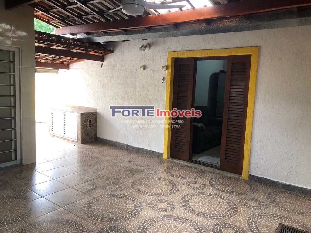 Casa em São Paulo, no bairro Jardim Guanca