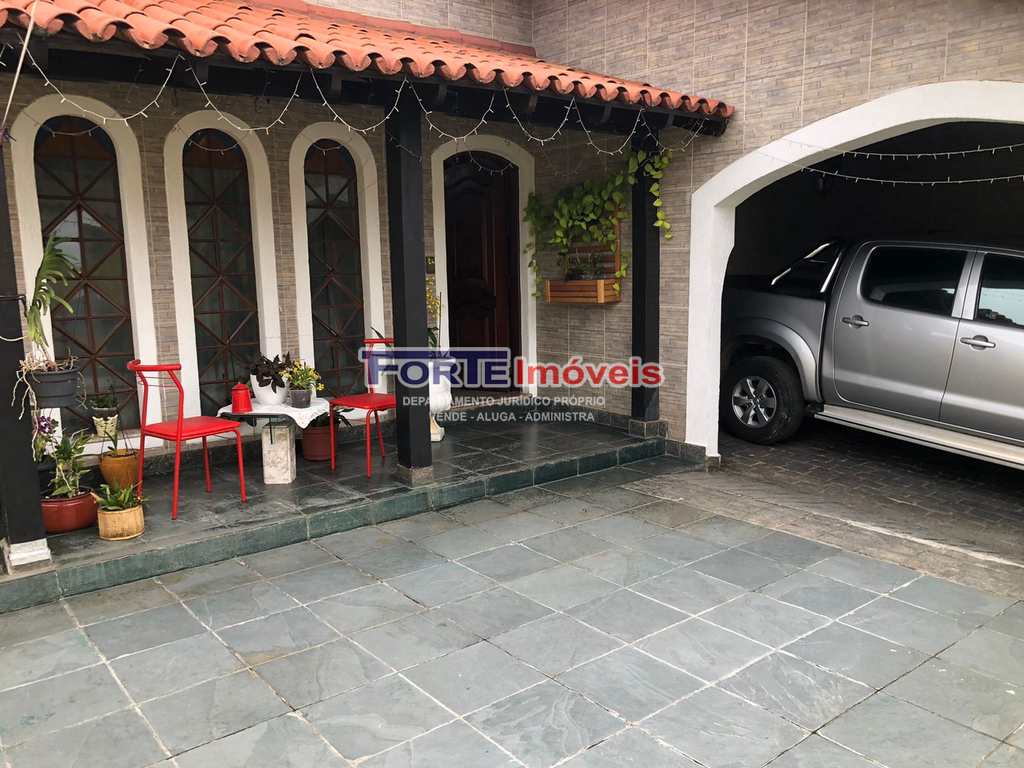 Casa em São Paulo, no bairro Jardim Guanca