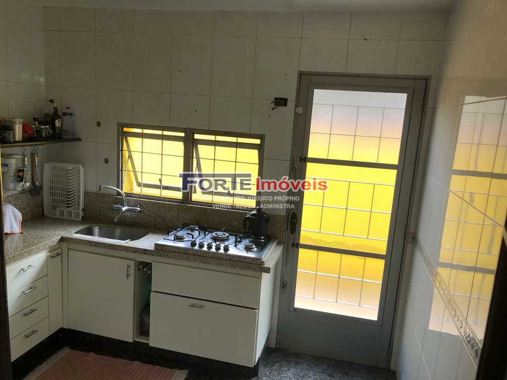 Casa em São Paulo, no bairro Jardim Guanca