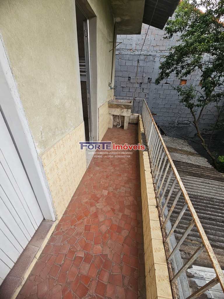 Sobrado em São Paulo, no bairro Vila Paulicéia