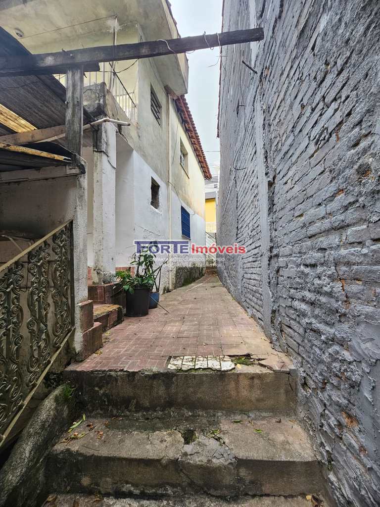 Sobrado em São Paulo, no bairro Vila Paulicéia