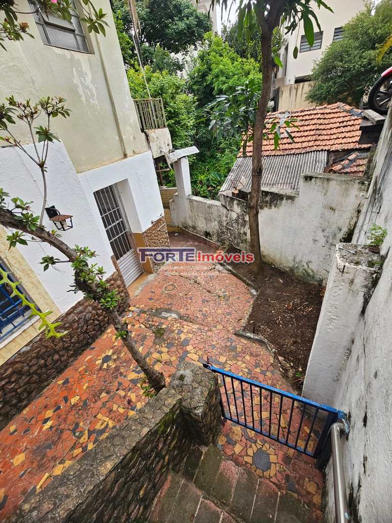 Sobrado em São Paulo, no bairro Vila Paulicéia