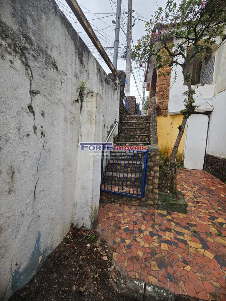 Sobrado em São Paulo, no bairro Vila Paulicéia