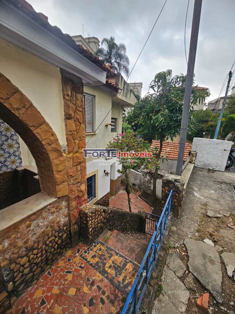 Sobrado em São Paulo, no bairro Vila Paulicéia