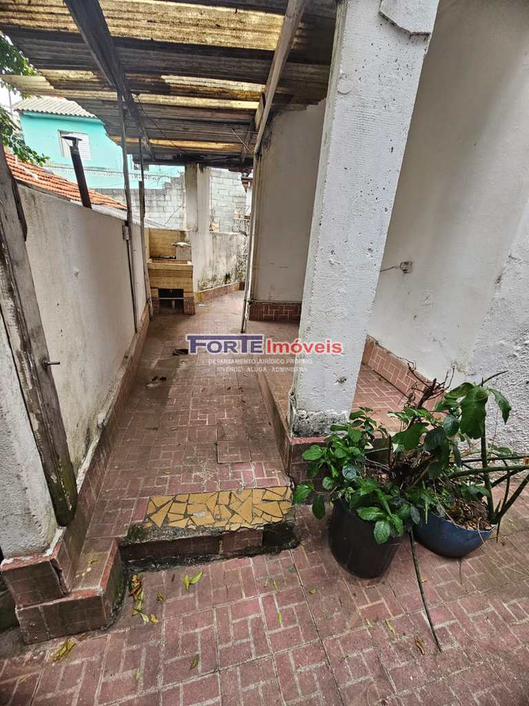 Sobrado em São Paulo, no bairro Vila Paulicéia