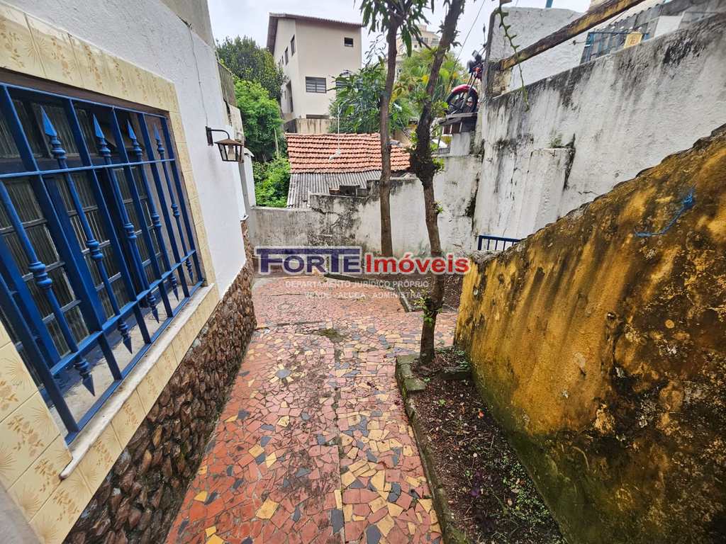Sobrado em São Paulo, no bairro Vila Paulicéia