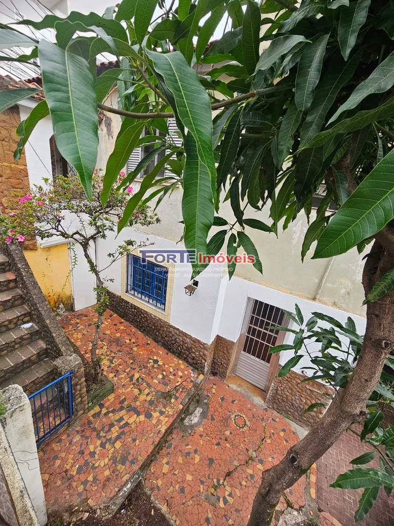 Sobrado em São Paulo, no bairro Vila Paulicéia