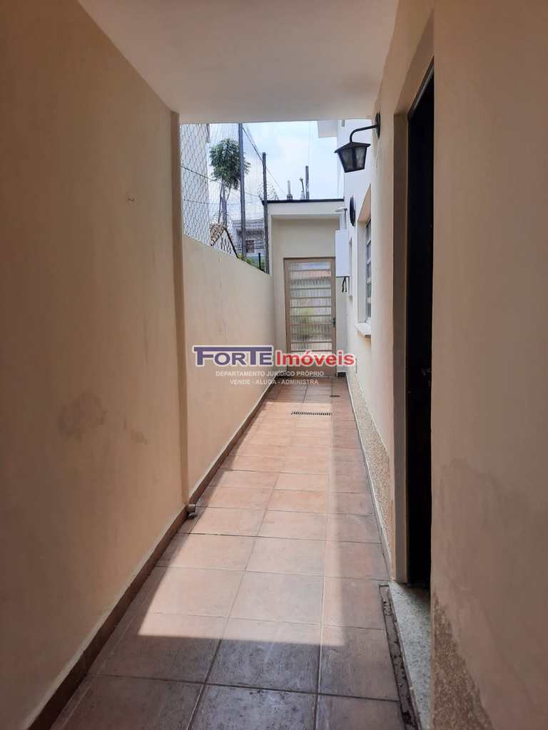 Sobrado em São Paulo, no bairro Vila Nova Mazzei