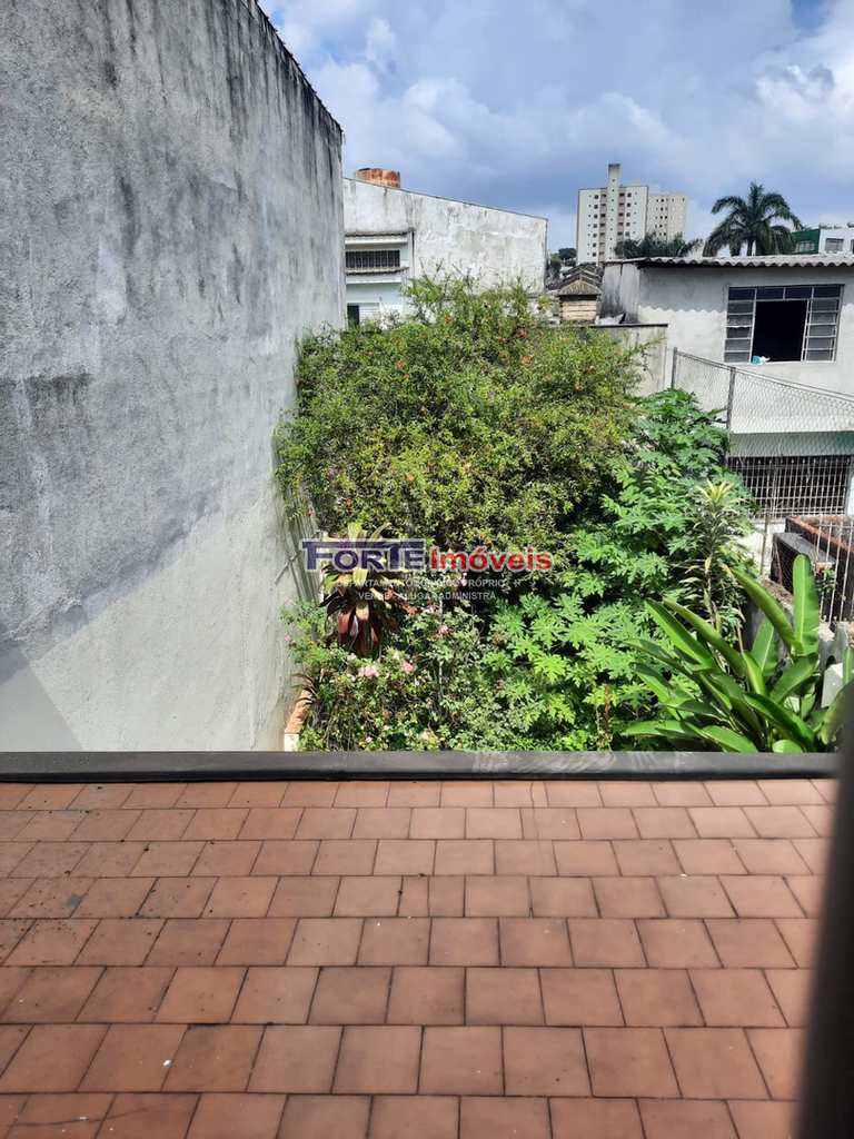 Sobrado em São Paulo, no bairro Vila Nova Mazzei