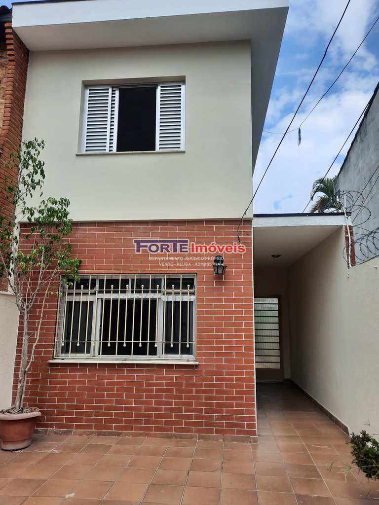 Sobrado em São Paulo, no bairro Vila Nova Mazzei