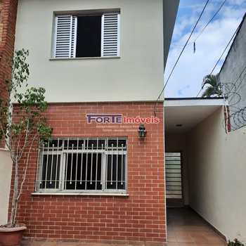 Sobrado em São Paulo, bairro Vila Nova Mazzei