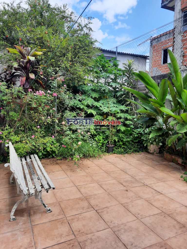 Sobrado em São Paulo, no bairro Vila Nova Mazzei