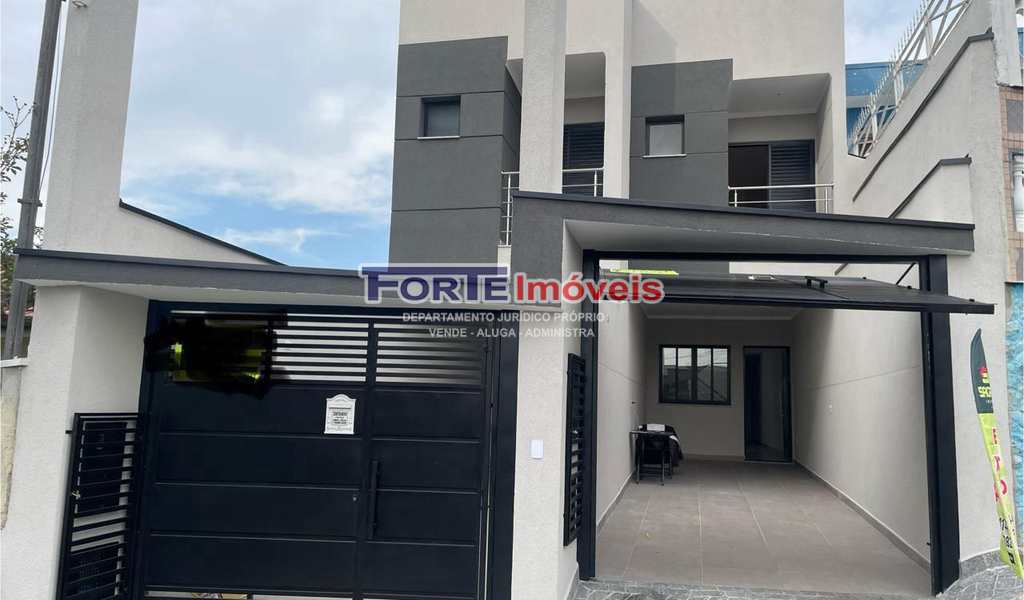 Sobrado em São Paulo, bairro Vila Isolina Mazzei