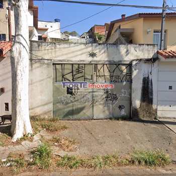 Terreno em São Paulo, bairro Bortolândia