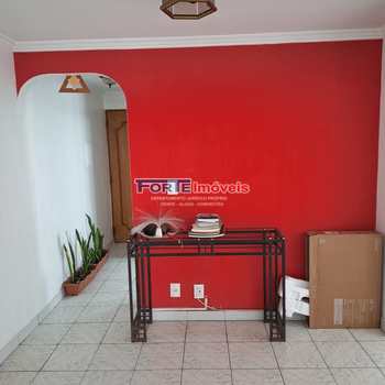 Apartamento em São Paulo, bairro Barro Branco (Zona Norte)