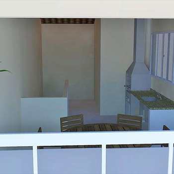 Casa em São Vicente, bairro Parque São Vicente