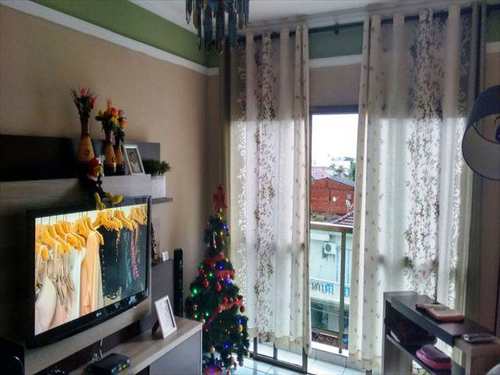 Apartamento, código 10079800 em São Vicente, bairro Parque Continental