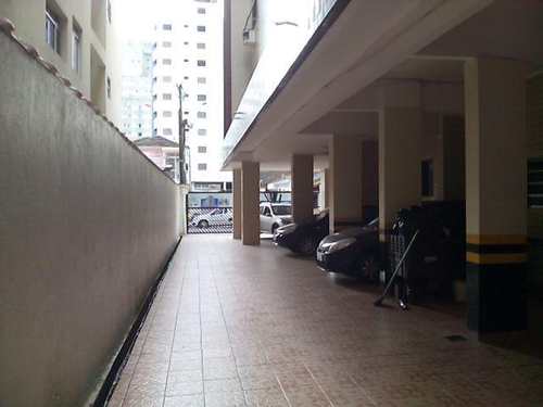 Apartamento, código 10076900 em São Vicente, bairro Itararé