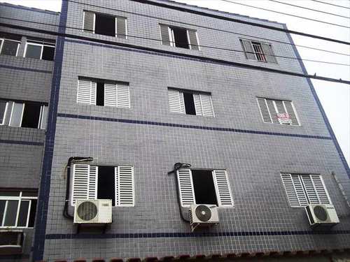 Apartamento, código 10076000 em São Vicente, bairro Vila Nossa Senhora de Fátima