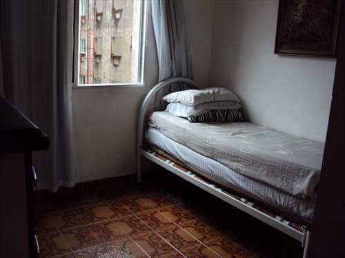 Sala Living, código 10070000 em São Vicente, bairro Centro