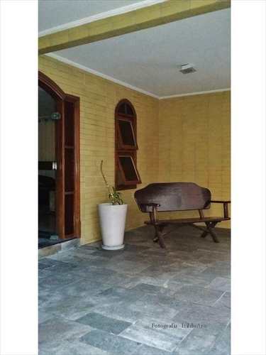 Apartamento, código 10067600 em São Vicente, bairro Centro
