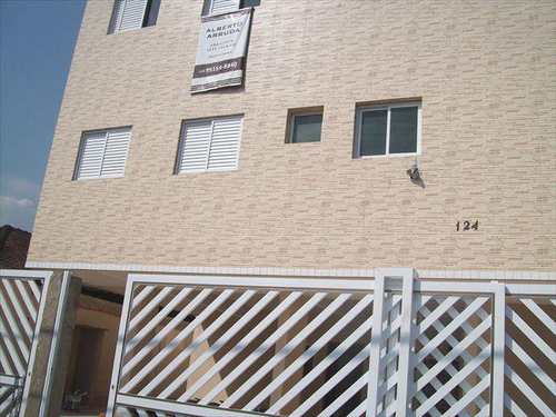 Apartamento, código 10067400 em São Vicente, bairro Vila Nossa Senhora de Fátima
