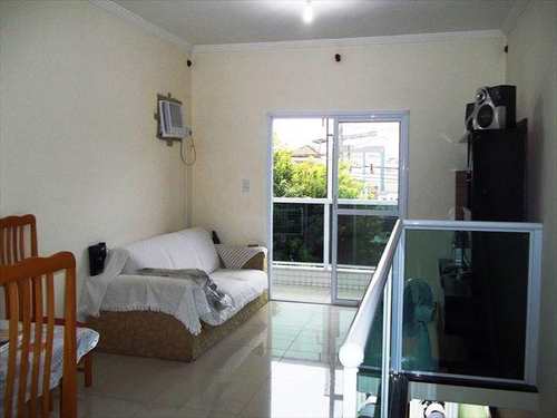 Casa, código 10062300 em São Vicente, bairro Vila São Jorge