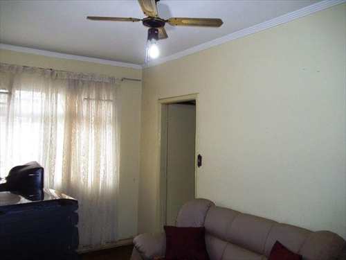 Apartamento, código 10062200 em São Vicente, bairro Centro