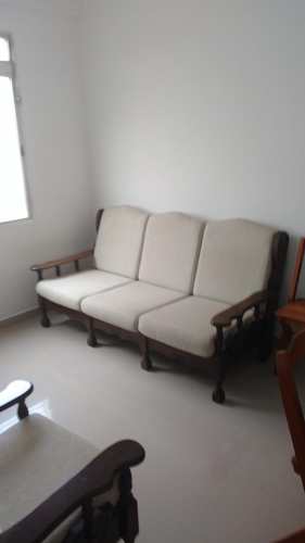 Apartamento, código 10045900 em São Vicente, bairro Centro