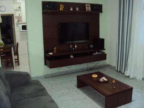 Apartamento, código 10042900 em São Vicente, bairro Vila Valença
