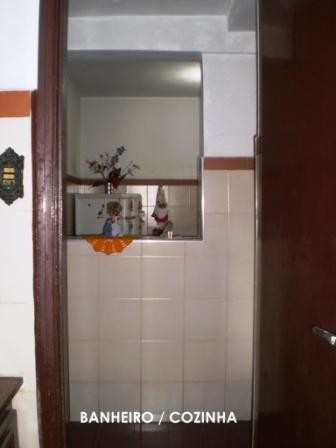 Casa, código 10023600 em São Vicente, bairro Centro