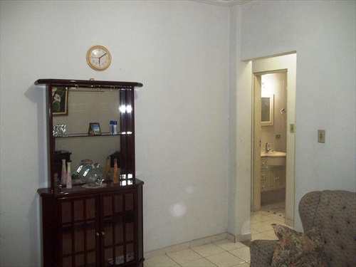 Apartamento, código 10018500 em São Vicente, bairro Centro