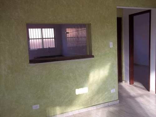Casa, código 1005500 em São Vicente, bairro Vila Voturua