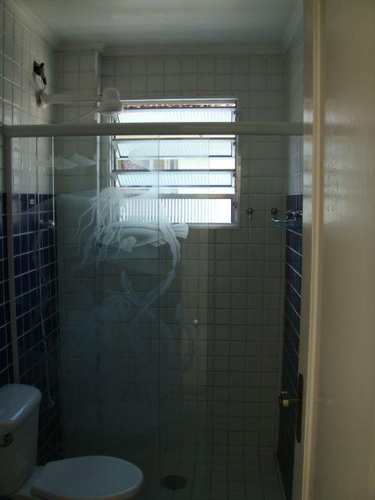 Apartamento, código 914900 em São Vicente, bairro Vila Valença