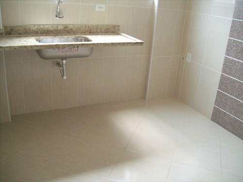 Apartamento, código 899400 em São Vicente, bairro Vila Voturua