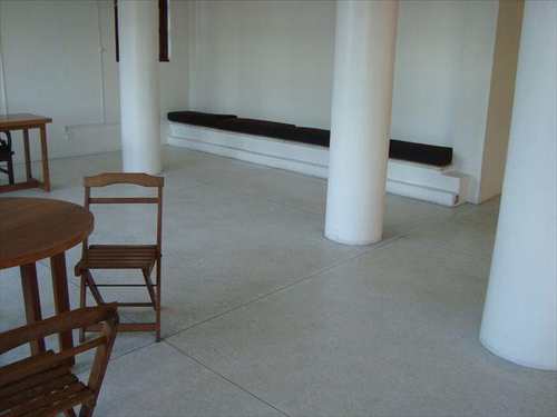 Apartamento, código 811500 em São Vicente, bairro Itararé