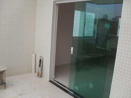 Casa, código 807200 em São Vicente, bairro Jardim Independência