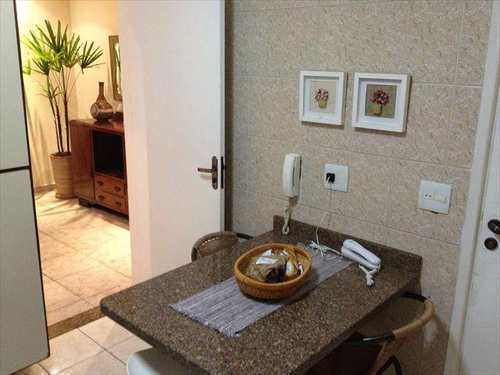 Apartamento, código 788500 em São Vicente, bairro Itararé
