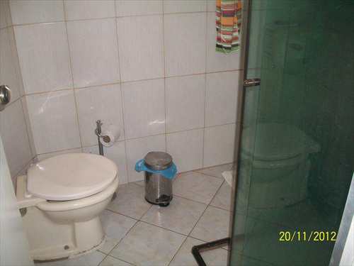 Apartamento, código 778800 em São Vicente, bairro Jardim Independência