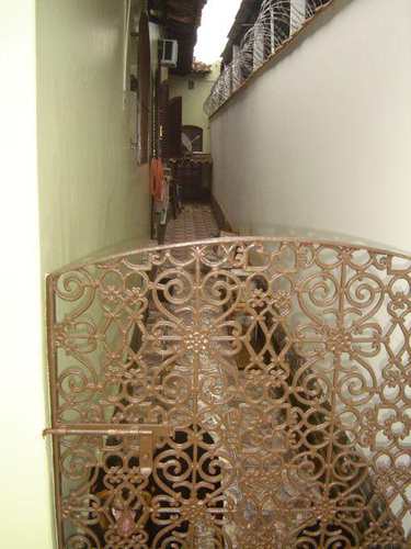 Casa, código 776800 em São Vicente, bairro Catiapoa